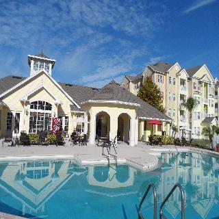 Disney Area Apartments Киссимми Экстерьер фото